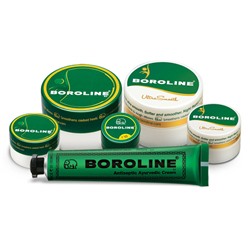 BOROLINE CREAM (Боролин ночной восстанавливающий крем), 40 г.