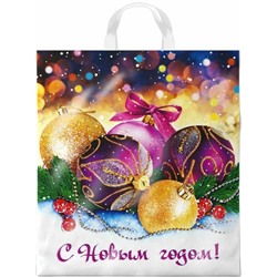 Пакет 38*42 Декабрь 7157