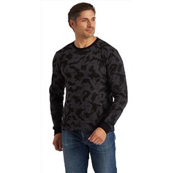 Футболка кмф с длинными рукавами "Графит"