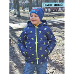 ВЕТРОВКА ДЛЯ МАЛЬЧИКА
