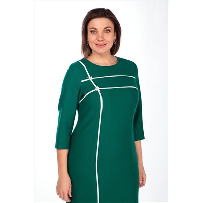 Lady Style Classic 1500 зеленый, Платье