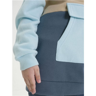 GFNC3294 (Толстовка для девочки, Pelican Outlet )