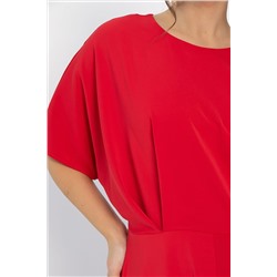 Платье Мерло (алый) П14266-30М