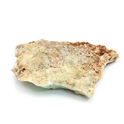 Минерал хризопраз 151*107*27мм, 383г