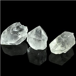 Кристалл горного хрусталя 62*35*33мм, 90-99г (L)