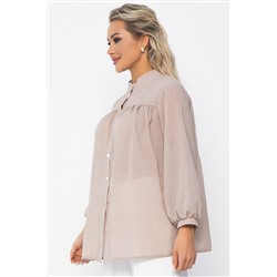Блуза Ловец снов (бежевая) Б13618-5М