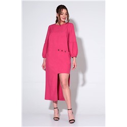 Liona Style 838 фуксия, Платье