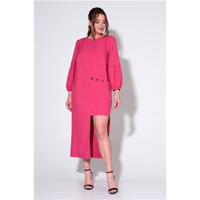 Liona Style 838 фуксия, Платье