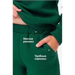 Костюм из футера с начесом для мальчика Happyfox