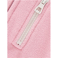 Куртка (флис) UD 7085 св.розовый