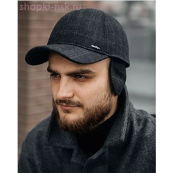 011.443111 Бейсболка мужская флис (55-60)