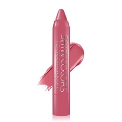Помада-карандаш Smart girl SATIN COLORS тон:9 светло-розовый