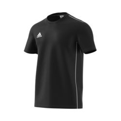 Футболка Core 18 Tee, черная