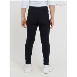 Леггинсы черные МФ