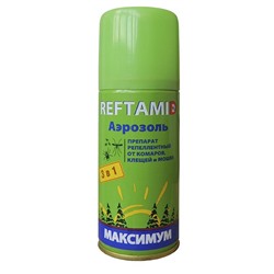СИБИАР Рефтамид МАКСИМУМ 3в1 100мл