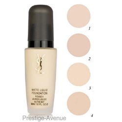 Тональный крем YSL Matchmaster Matte Liquid 30ml