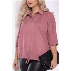 Туника Мона Лиза (пыльная роза) Б11573