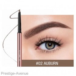 Карандаш для бровей O.TWO.O Fine Triangle eyebrow pencil (арт. 1007)