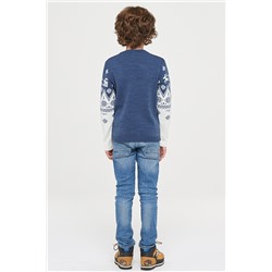 Джемпер детский 182-10056/1