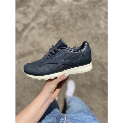 Reebok Classic Leather Blue 1