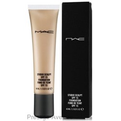 Тональный крем MАC Studio Sculpt  foundation Spf 15 40 мл