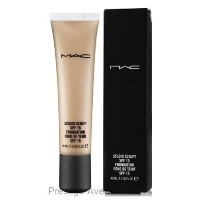 Тональный крем MАC Studio Sculpt  foundation Spf 15 40 мл