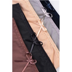 Женские трусы-слипы с высокой посадкой 5шт. Happyfox