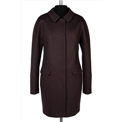 01-11653 Пальто женское демисезонное