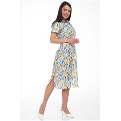 Платье-рубашка Дарина Люкс (лето)