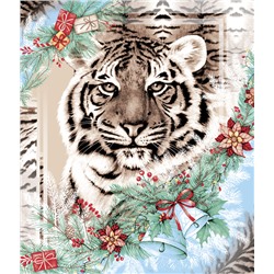 Год тигра 1, 50*60