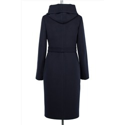 01-10064 Пальто женское демисезонное (пояс)