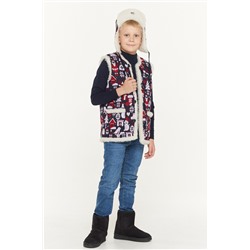 Жилет детский 192-10061