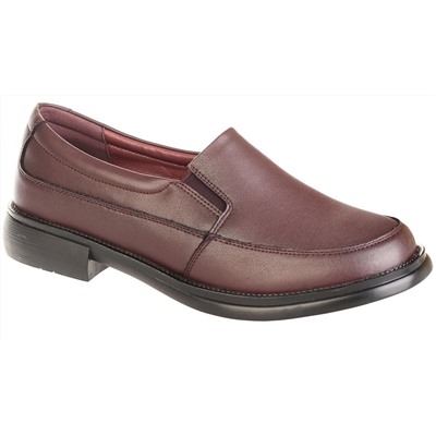 Слиперы Evalli EL23-KP021_бордовый