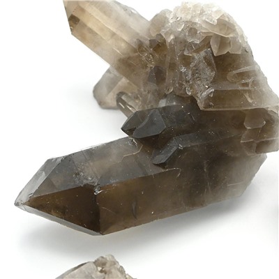 Кристаллы раухтопаза (Дымчатого кварца) 55*33*25мм, 40-49г (M)