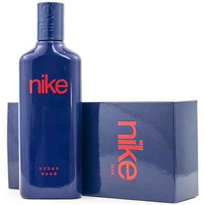NIKE URBAN WOOD 75ml /муж.  M~