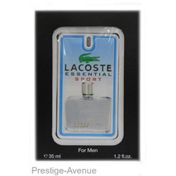 Lacoste Essential Sport 35ml