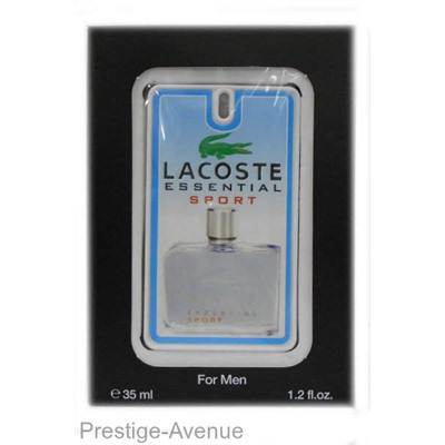 Lacoste Essential Sport 35ml