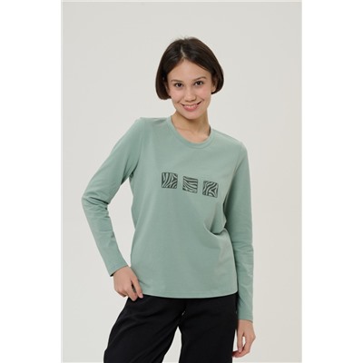 лонгслив 8958-20 Новинка