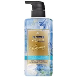 VIBRANCY Flower Fragrance Body Wash, AR (ВИБРАЦИЯ гель для душа с цветочным ароматом), 500 мл.