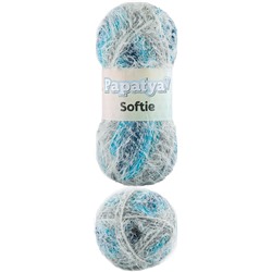 Пряжа Kamgarn Softie Papatya