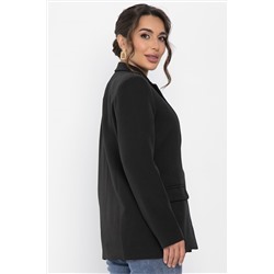 Жакет Тоби (черный) Б13845-6М