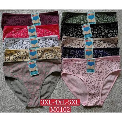 Трусы женские Yibisi 0102