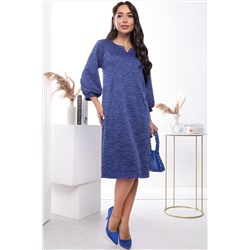 Платье "Магдалина" (блю) П7560