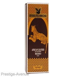 Духи с феромонами Memo Paris African Leather edp 45 ml (унисекс)