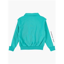 Куртка UD 4904 изумруд