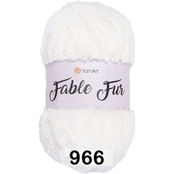 Пряжа YarnArt Fable Fur