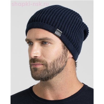 443 T Шапка мужская флис (56-58)