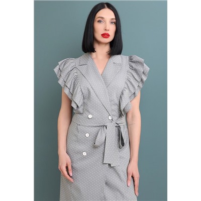 Мода Юрс 2750 горох, Платье