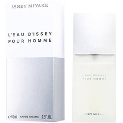 ISSEY MIYAKE 40ml edt homme M~