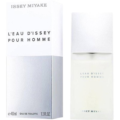 ISSEY MIYAKE 40ml edt homme M~